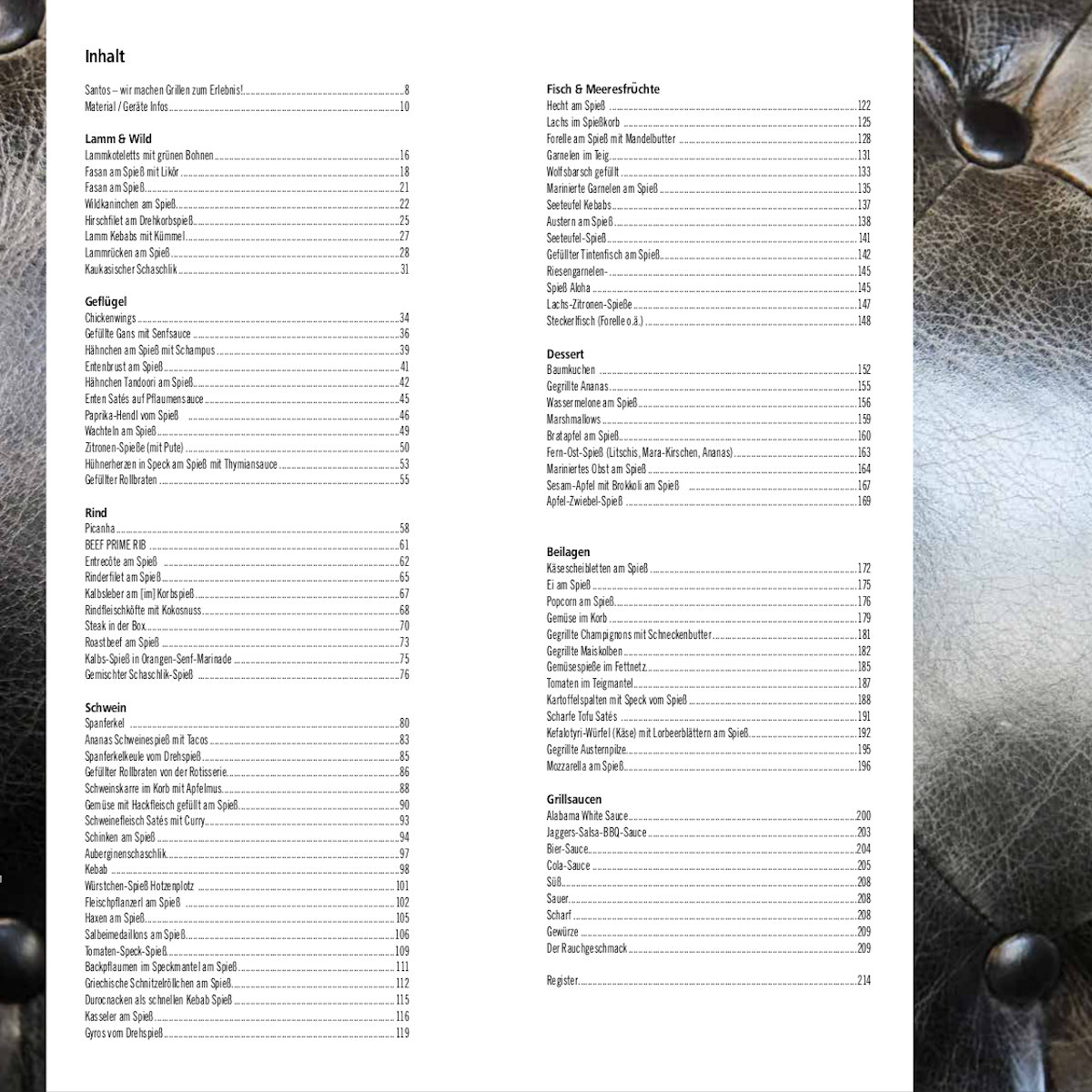Santos DASantos Drehspie§buch Santos DASantos Drehspie§buch