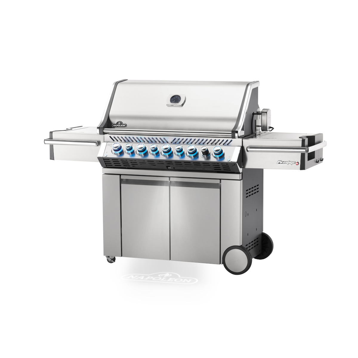 Napoleon Gasgrill Prestige PRO 665, Prestige PRO 665, Edelstahl