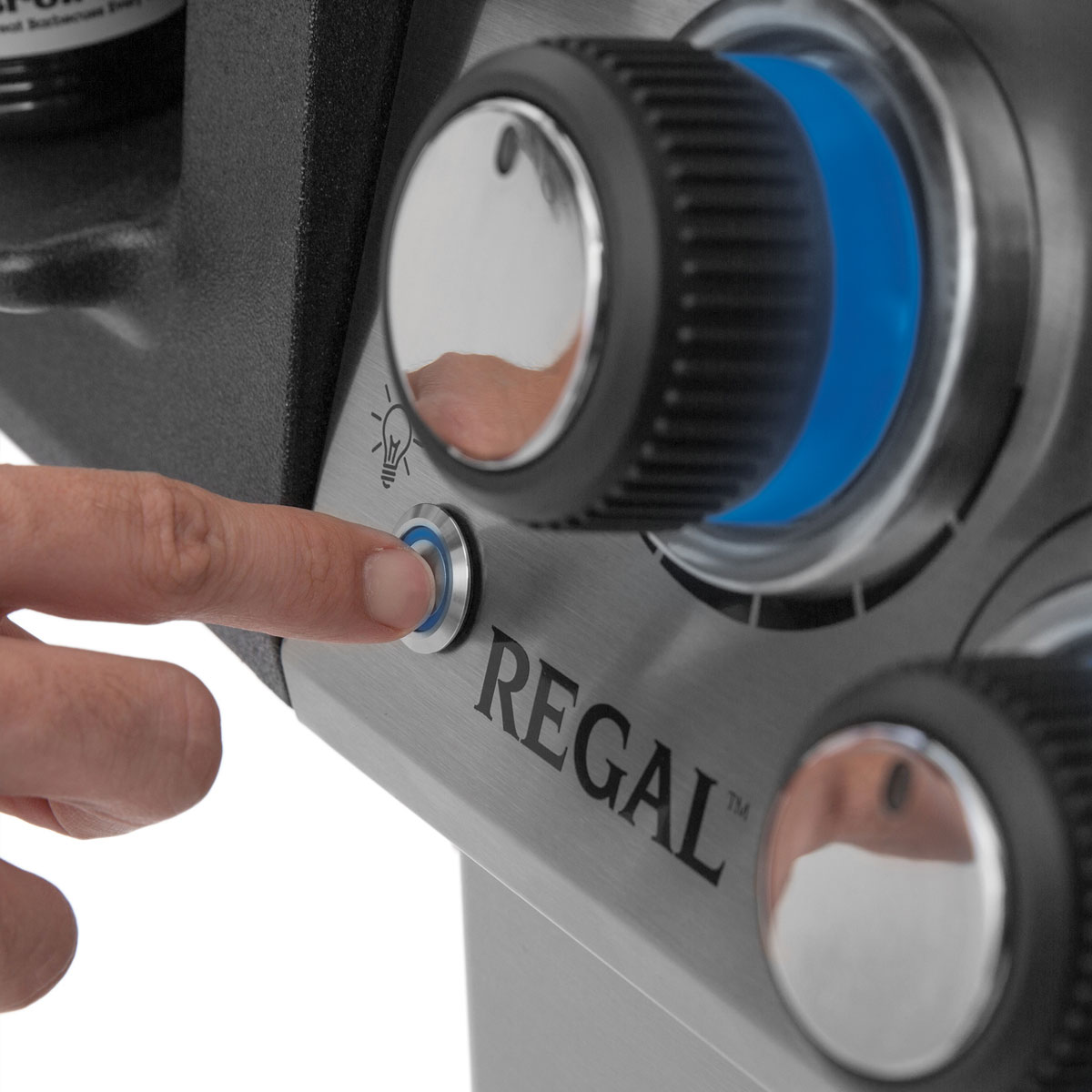 Broil King Regal S 490 Pro IR inkl. Drehspieß | Edelstahl | Retoure