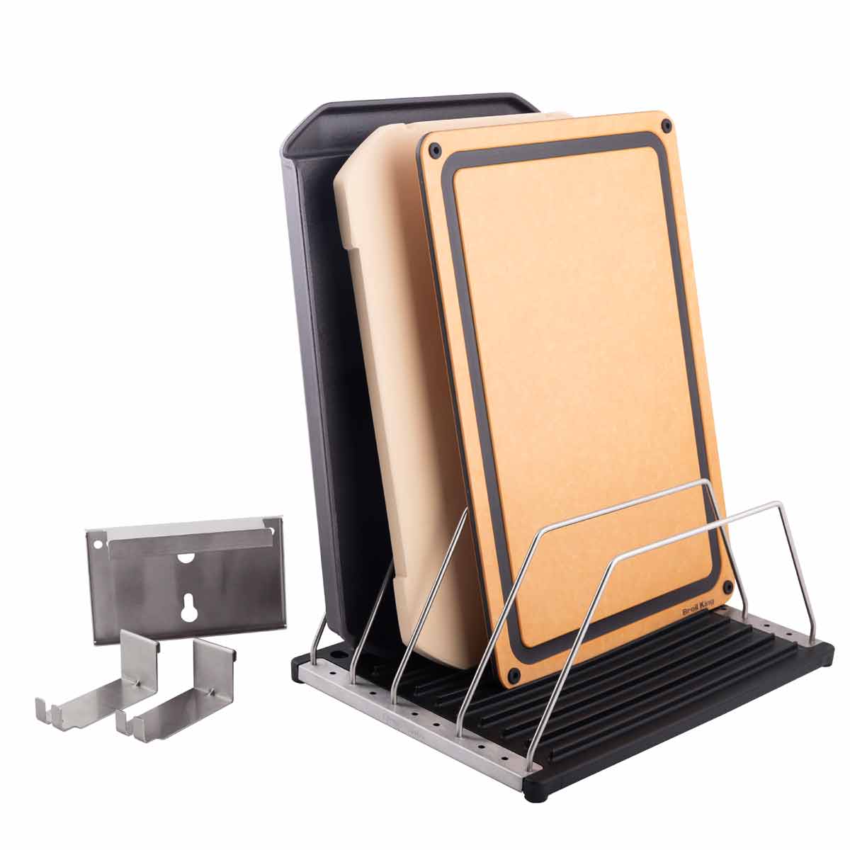 Broil King Unterwagen Organizer Set bestückt mit Grillzubehör