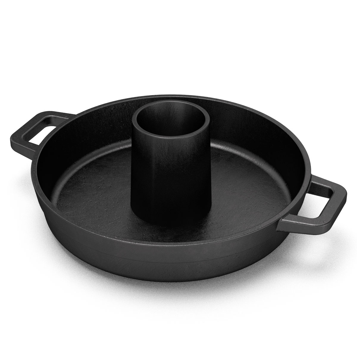 The Bastard Geflügelhalter aus Gusseisen Ø 25 cm The Bastard Geflügelhalter aus Gusseisen Ø 25 cm
