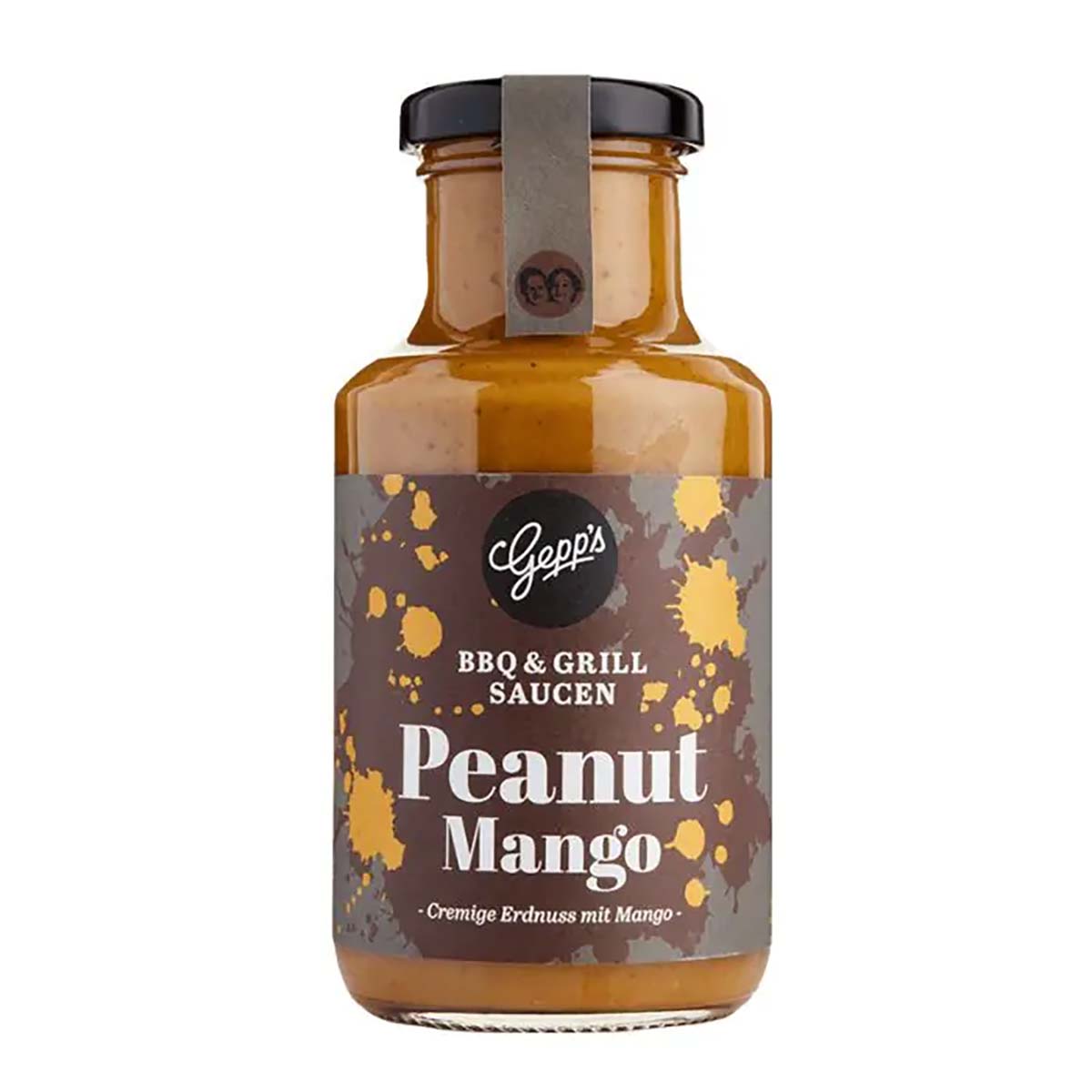 Gepp's | Peanut Mango Sauce | 250 ml