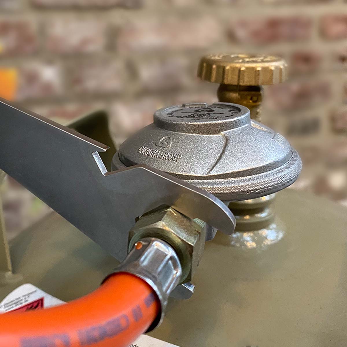 GRILLNINJAS Gasflaschenschlüssel