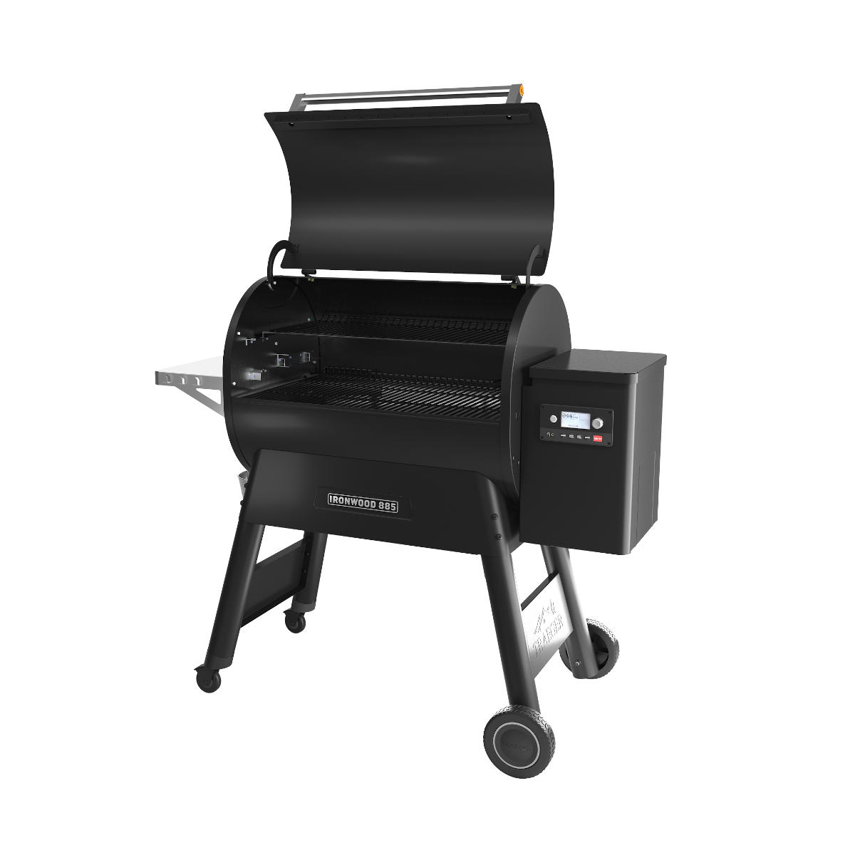 Traeger Prime IRONWOOD 885  2020 -SCHWARZ