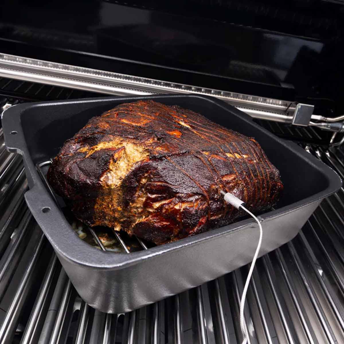 Broil King Dutch Oven inklusive Edelstahlrost