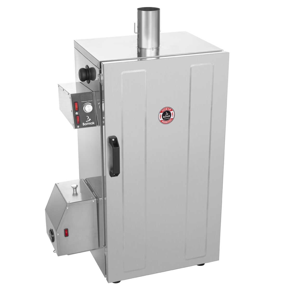 Borniak BBQ Smoker Simple BBDS-70 Version 1.4 Borniak BBQ Smoker Simple BBDS-70 Version 1.4