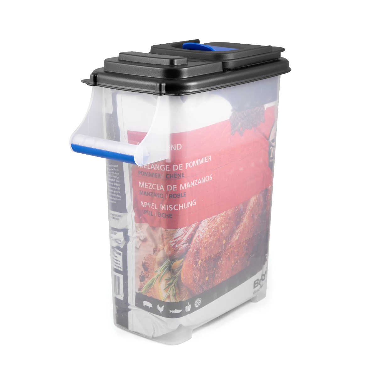 Broil King Pellet Behälter