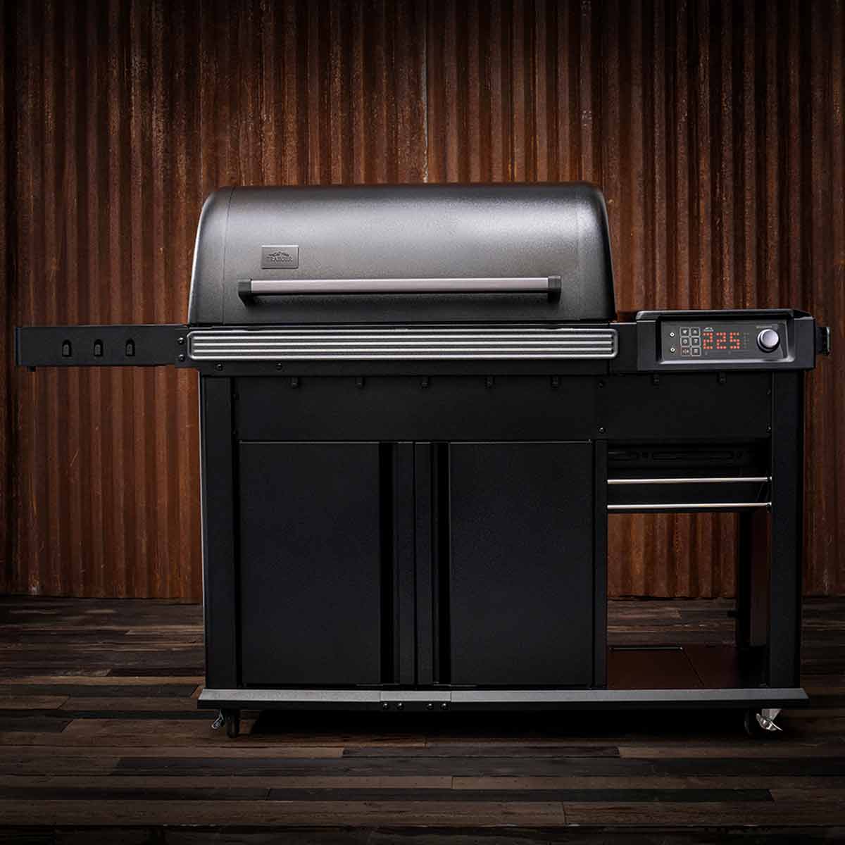 Traeger Pelletgrill Woodridge Elite