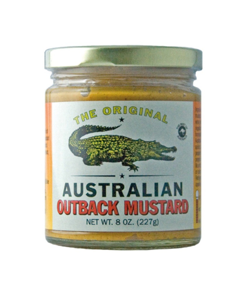Original Austr. Outback Mustard 215ml