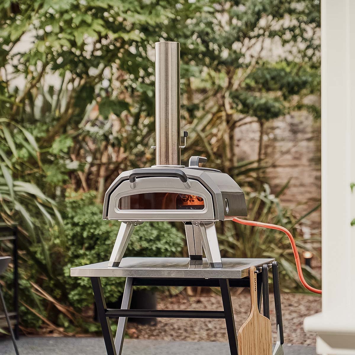 Ooni Karu 12G Multi-Brennstoff Outdoor-Pizzaofen