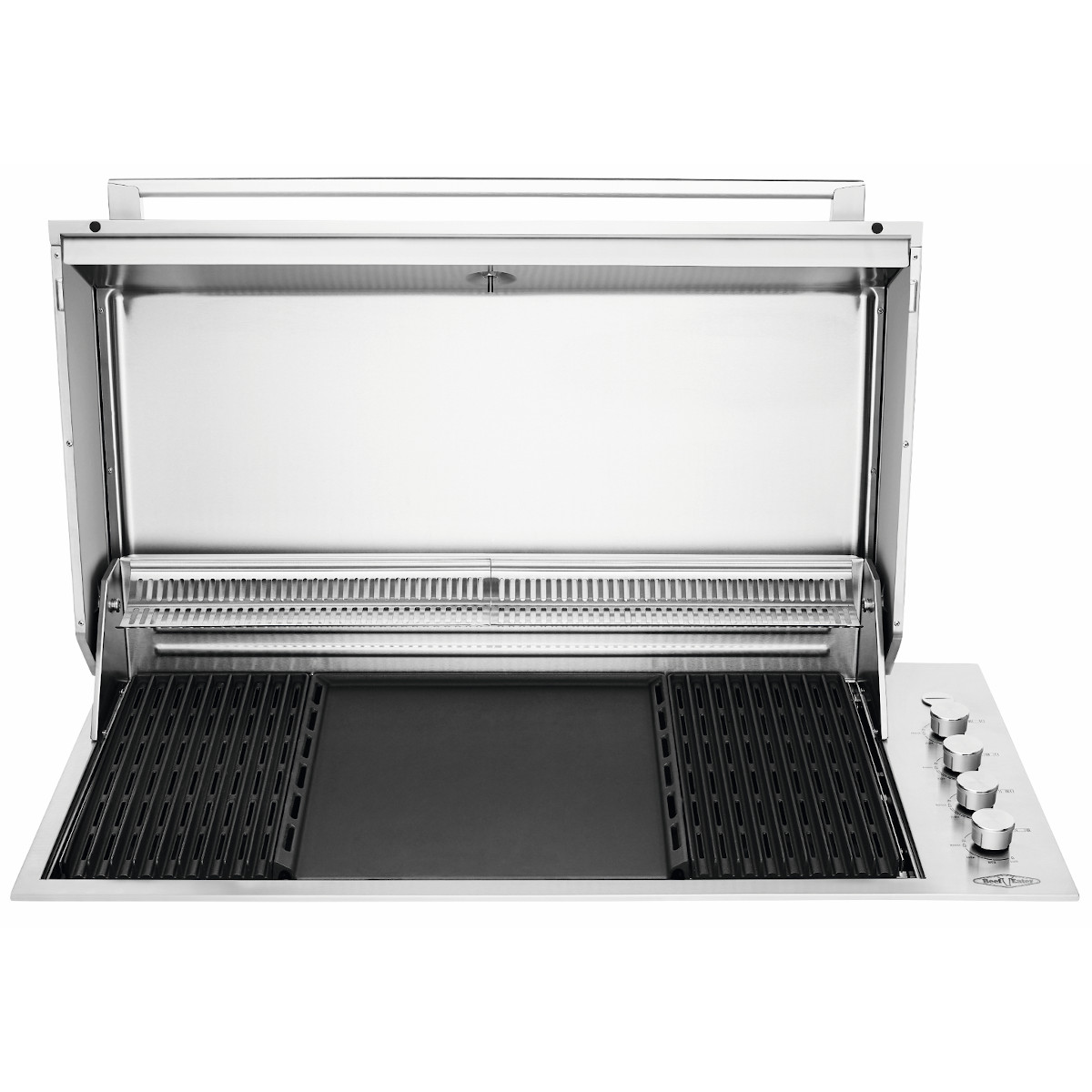 Beef Eater Einbaugrill Proline mit Garhaube