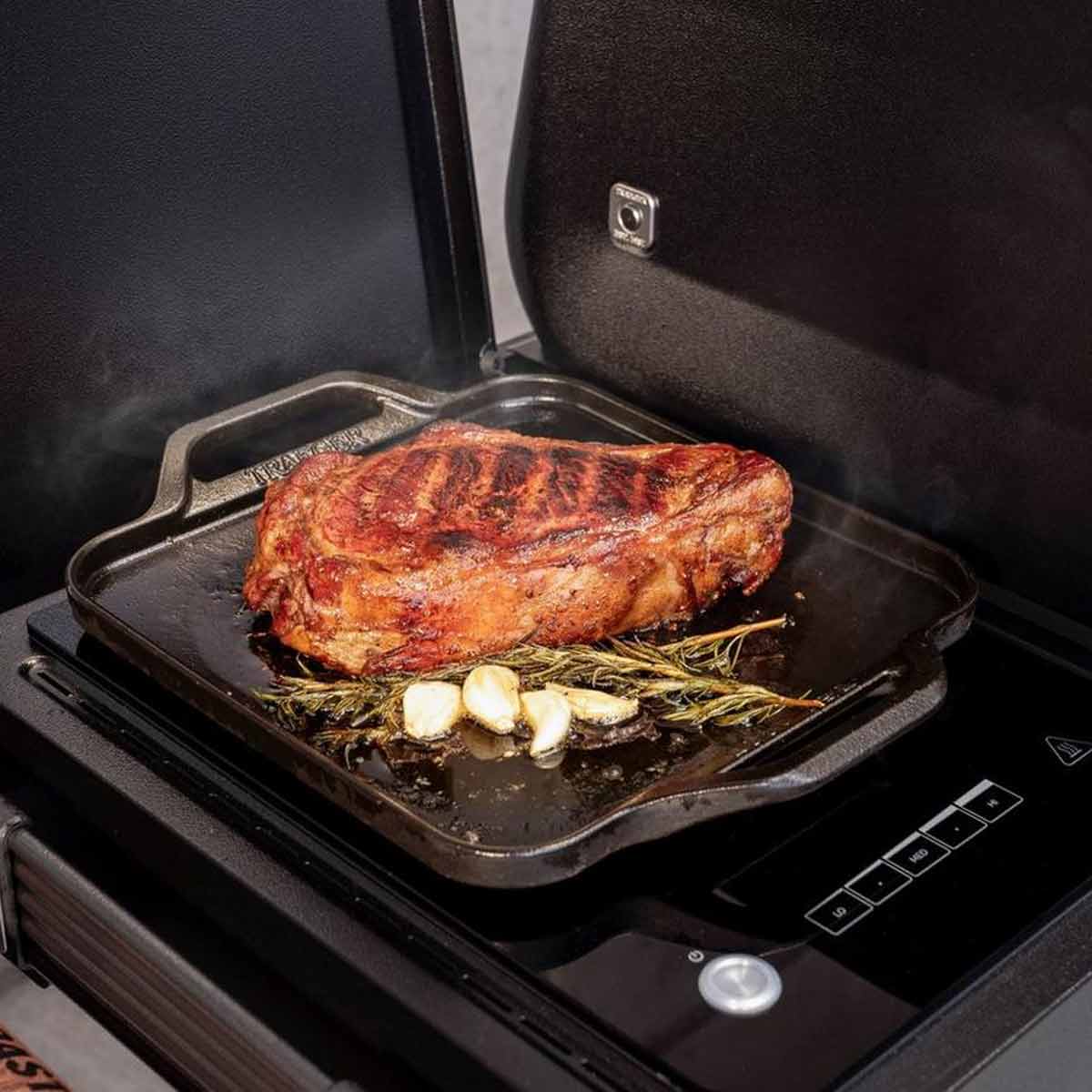 Traeger Pelletgrill Woodridge Elite
