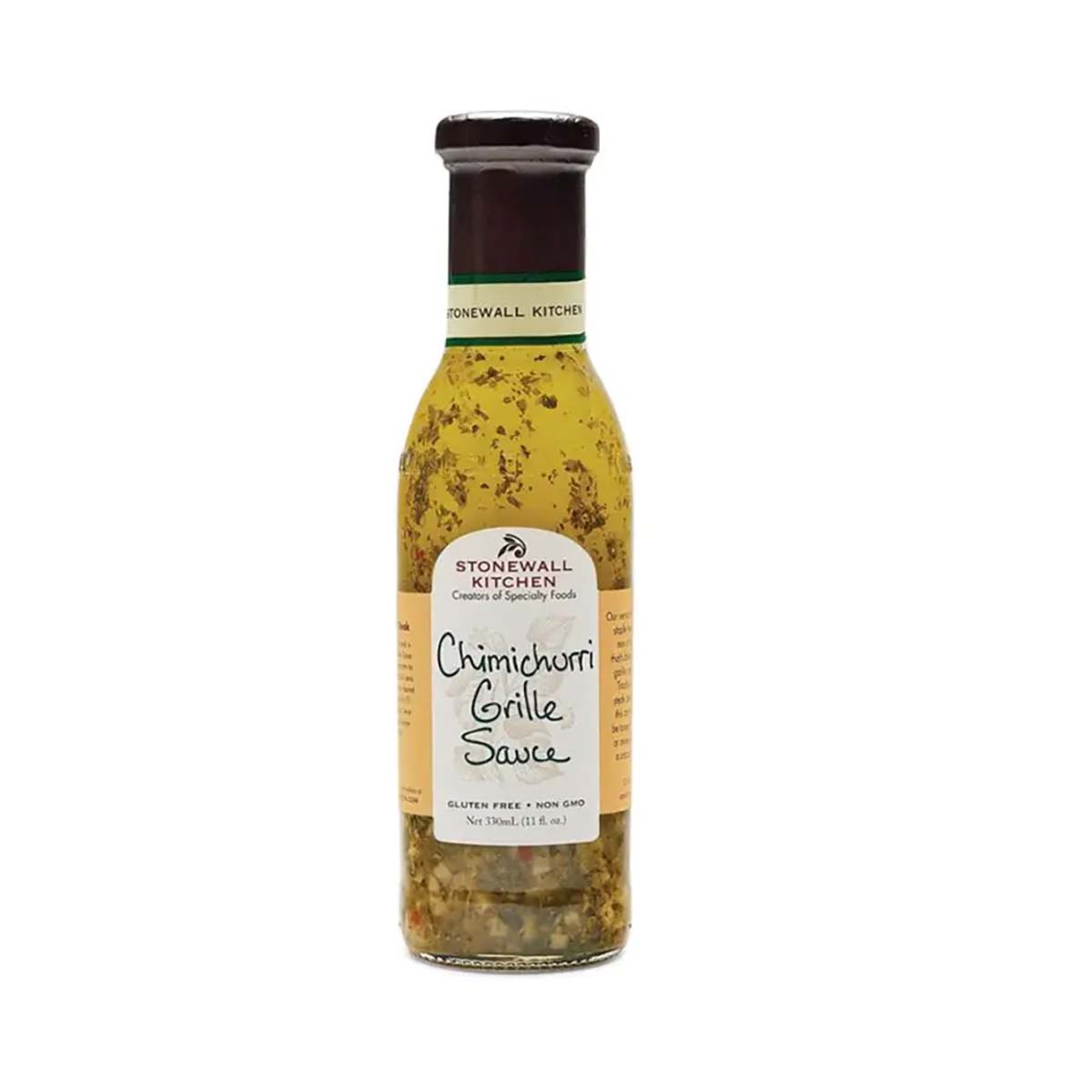 Stonewall Kitchen | Chimichurri Grill Sauce| 330 ml