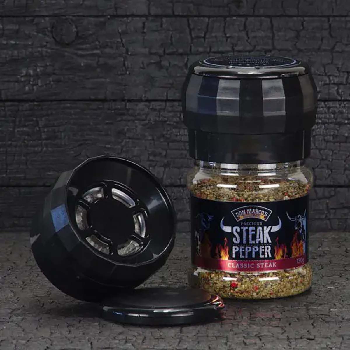 Don Marco’s | Precious Steak Pepper - Classic Steak | 130 g