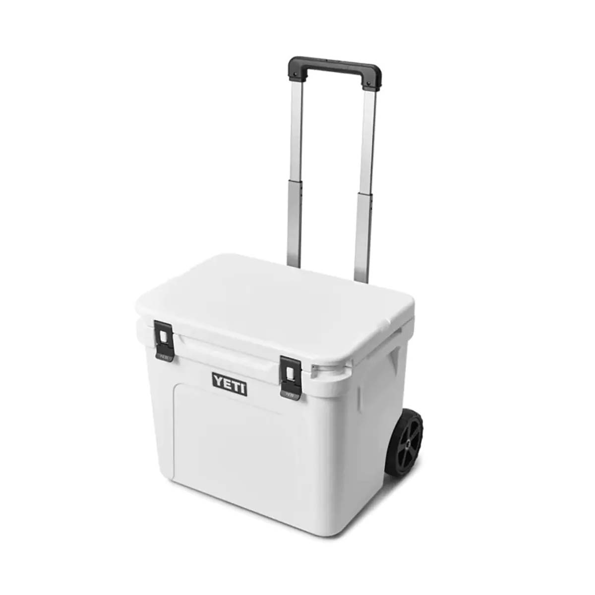 YETI | Roadie 60 | Kühlbox auf Rädern | Weiss