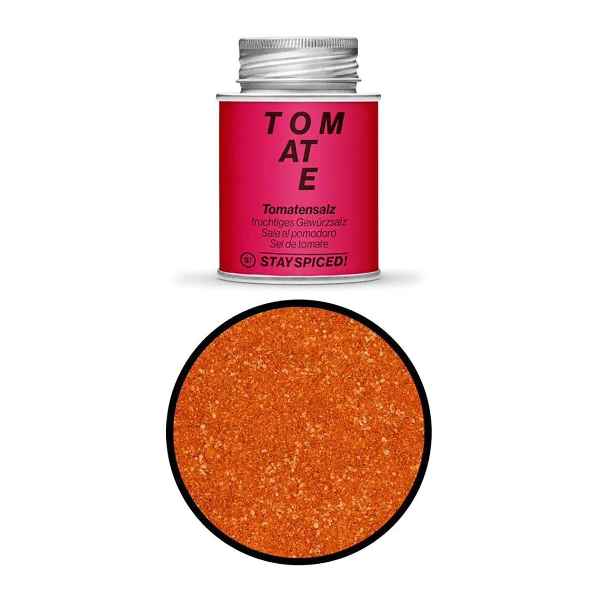 STAY SPICED !  Tomatensalz | 110 g