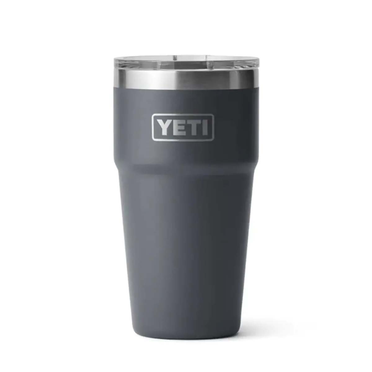 YETI | Rambler | Pint-Becher | Charcoal | 16 oz / 475 ml