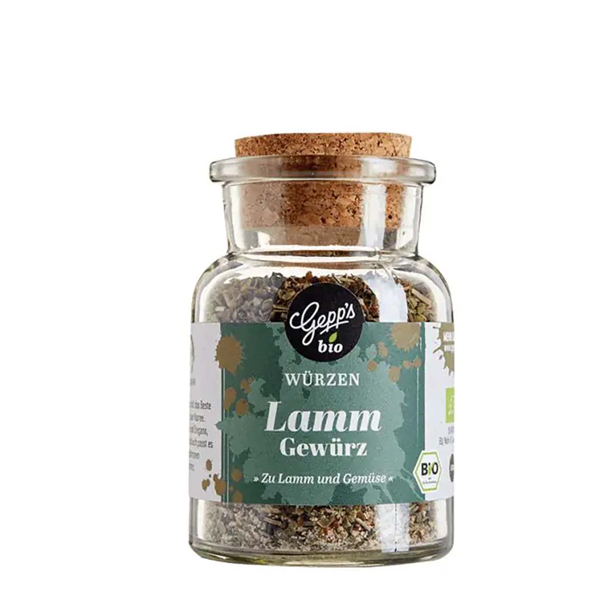 Gepp's | Bio Lammgewürz | 45 g