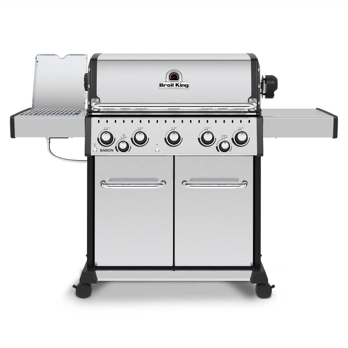Broil King Baron S 590 IR inkl. Drehspieß, 2022 Broil King Baron S 590 IR inkl. Drehspieß, 2022