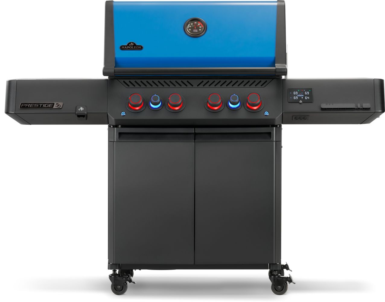 Napoleon Prestige 500 | Connected | Blau 
