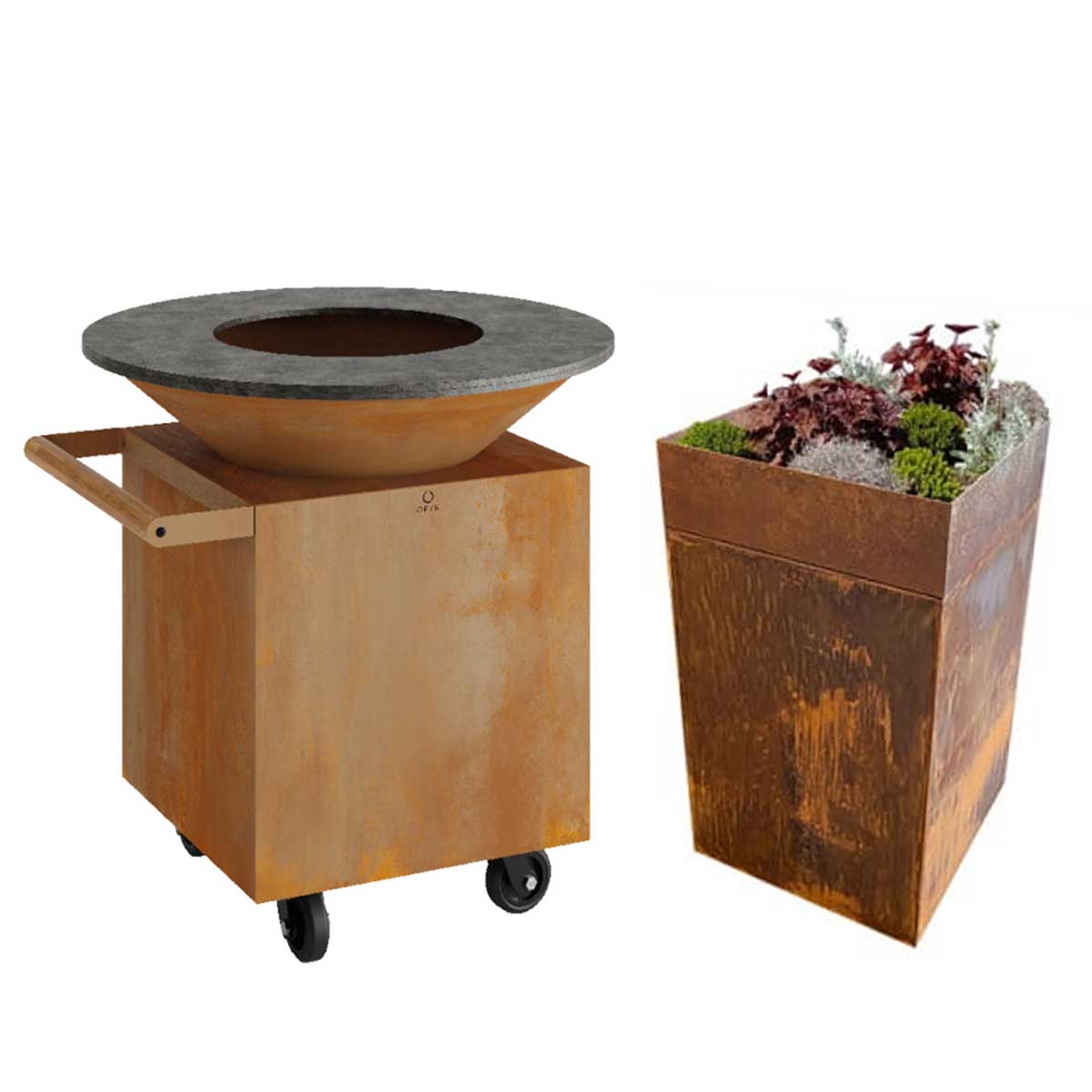 OFYR Classic Corten 100 to PRO Upgrade Set OFYR Classic Corten 100 to PRO Upgrade Set