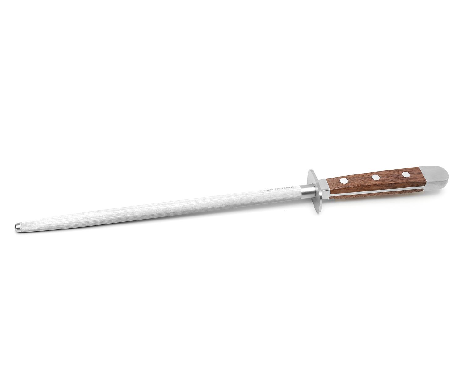 Güde Alpha Fasseiche Wetzstahl 26 cm – Für dauerhaft scharfe Messer