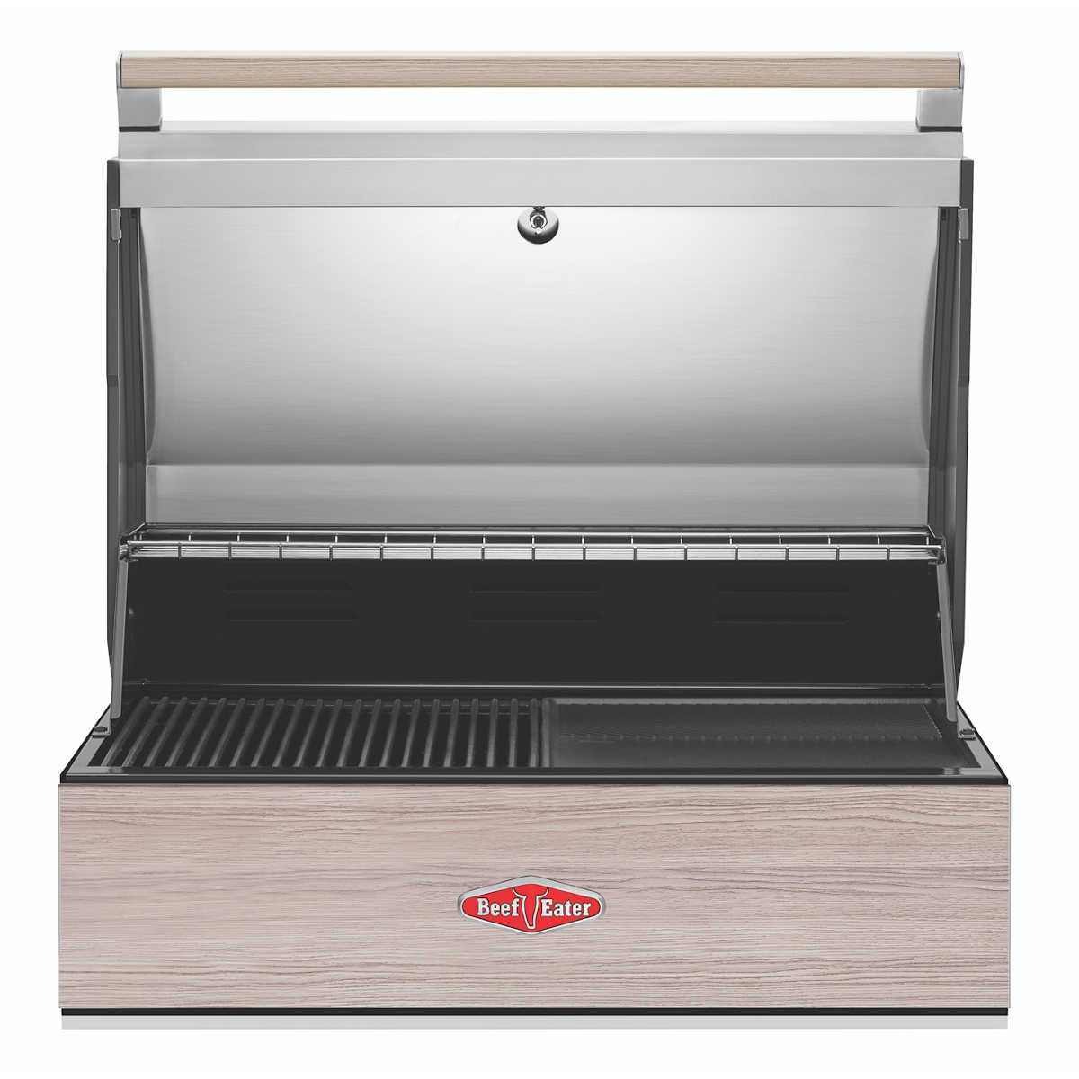 BeefEater 1500 Serie Einbaugrill mit 4 Brennern