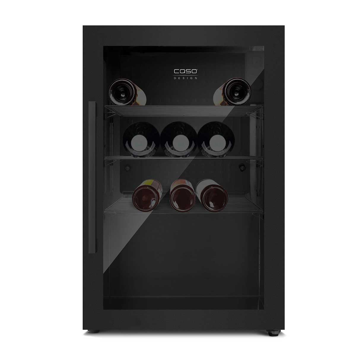 CASO BBQ Cooler Black S (Rechtsanschlag) CASO BBQ Cooler Black S (Rechtsanschlag)
