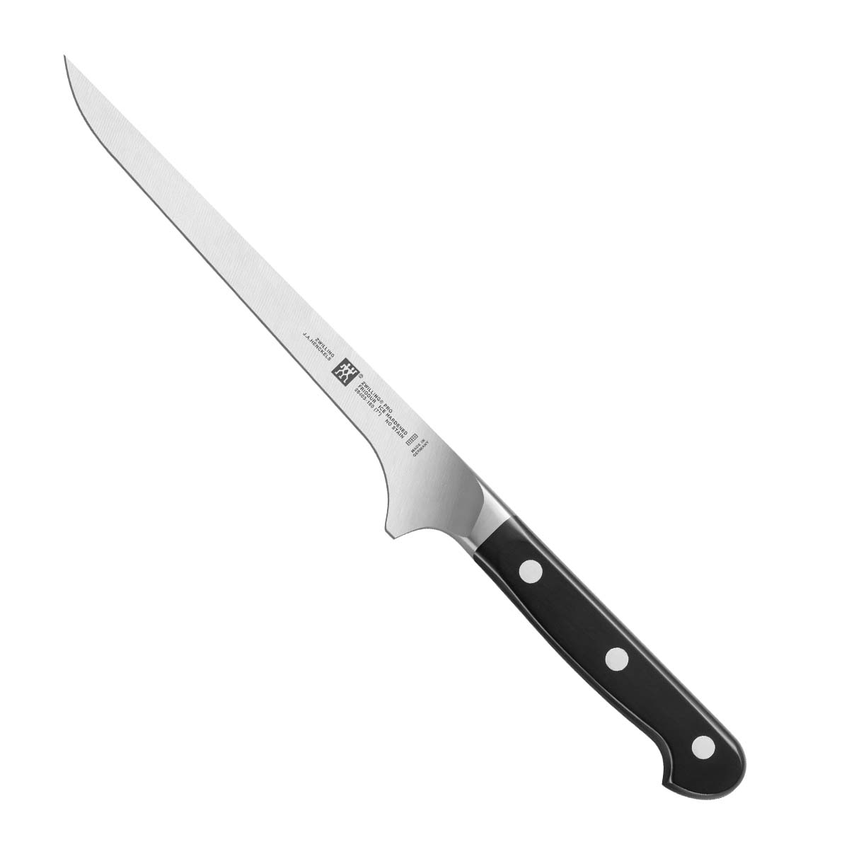 ZWILLING PRO Filiermesser, 18 cm