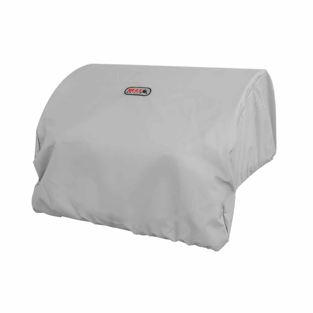 Bull Premium Abdeckhaube | Steer Einbaugrill | Grau