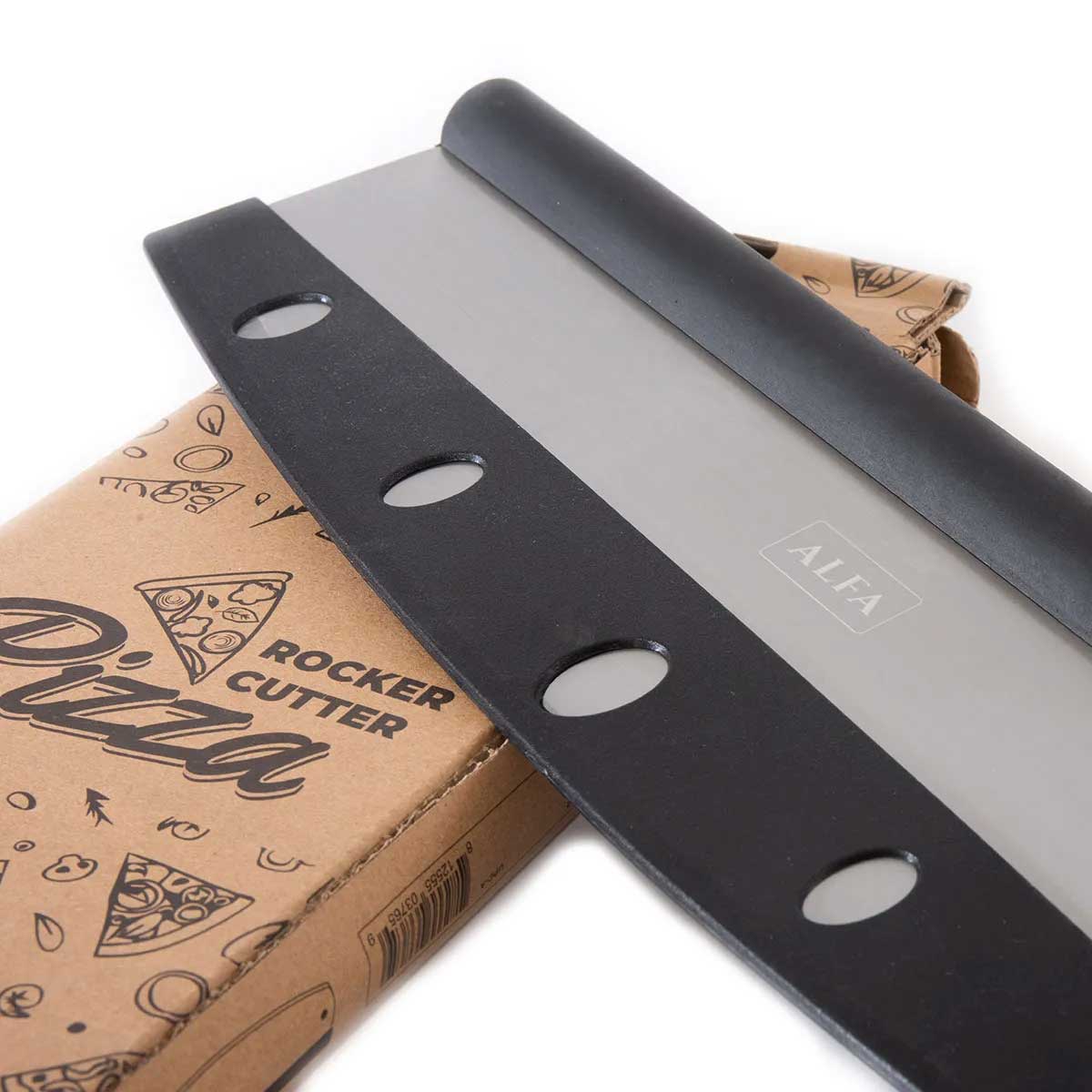 Alfa Forni Pizza Rocker Cutter Alfa Forni Pizza Rocker Cutter