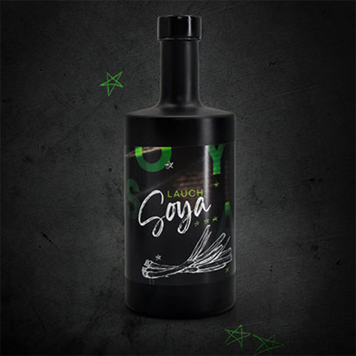 Soy & Soul | Soya Lauch | Sauce | 200 ml
