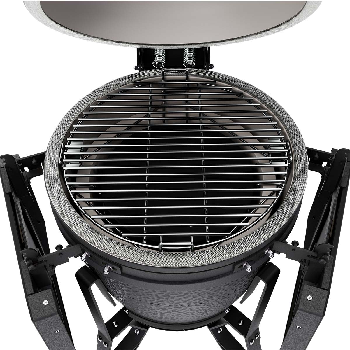 BSTRD. Medium Complete Keramikgrill | Graphite