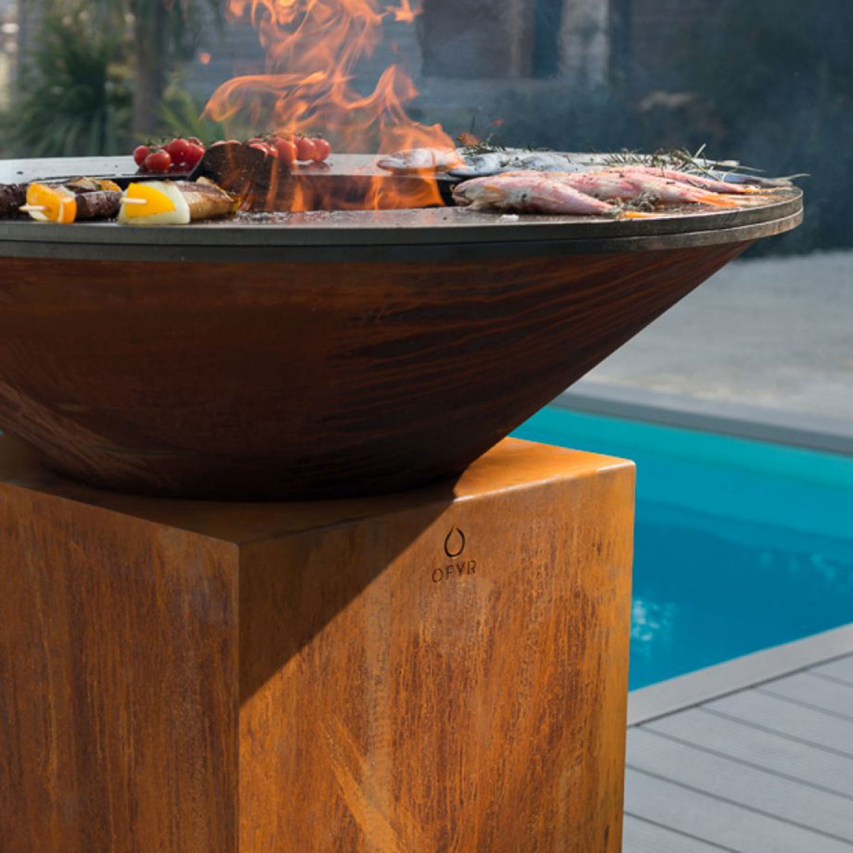 OFYR Classic Corten 100 OFYR Classic Corten 100