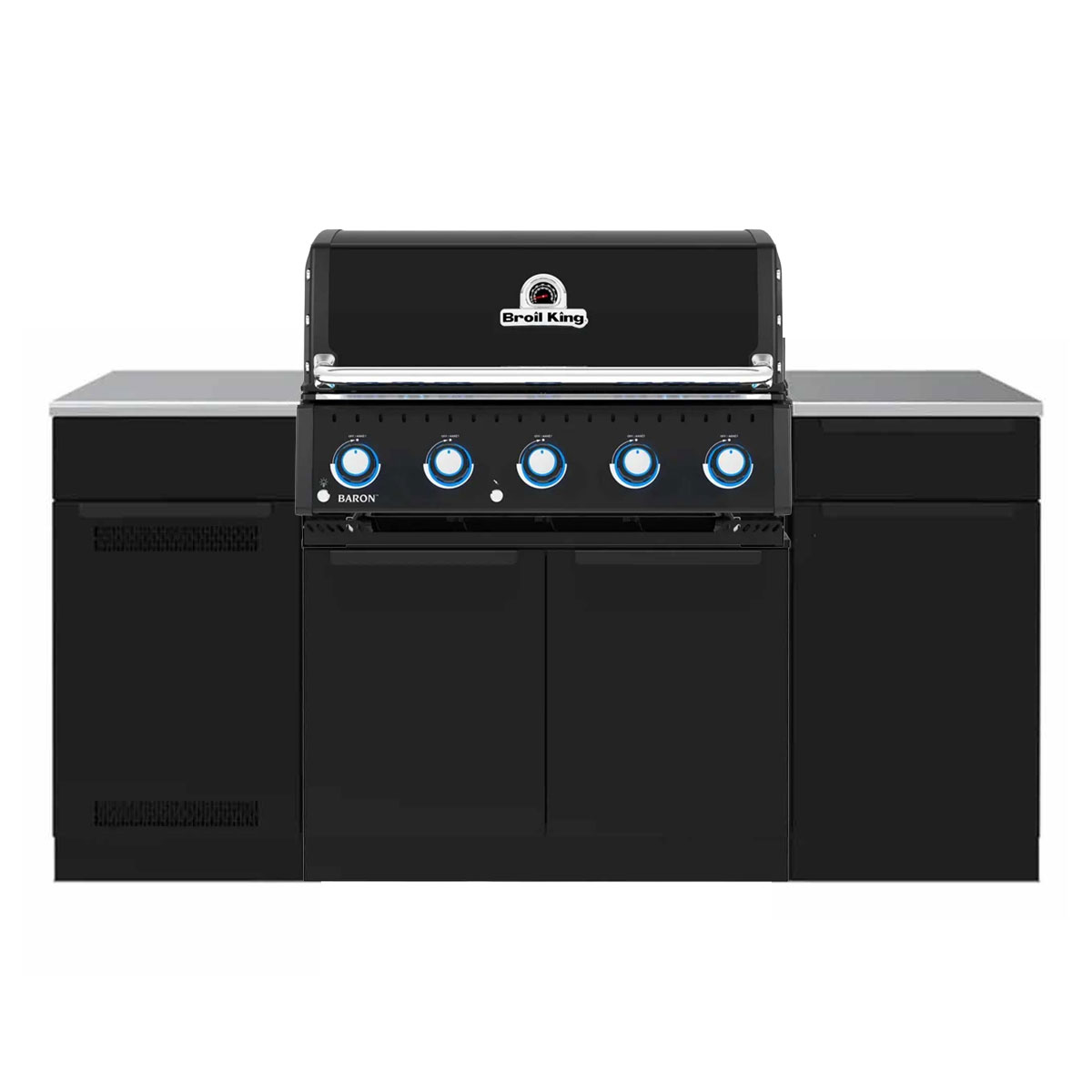 Broil King Außenküche Baron 520 MOK Komplettset