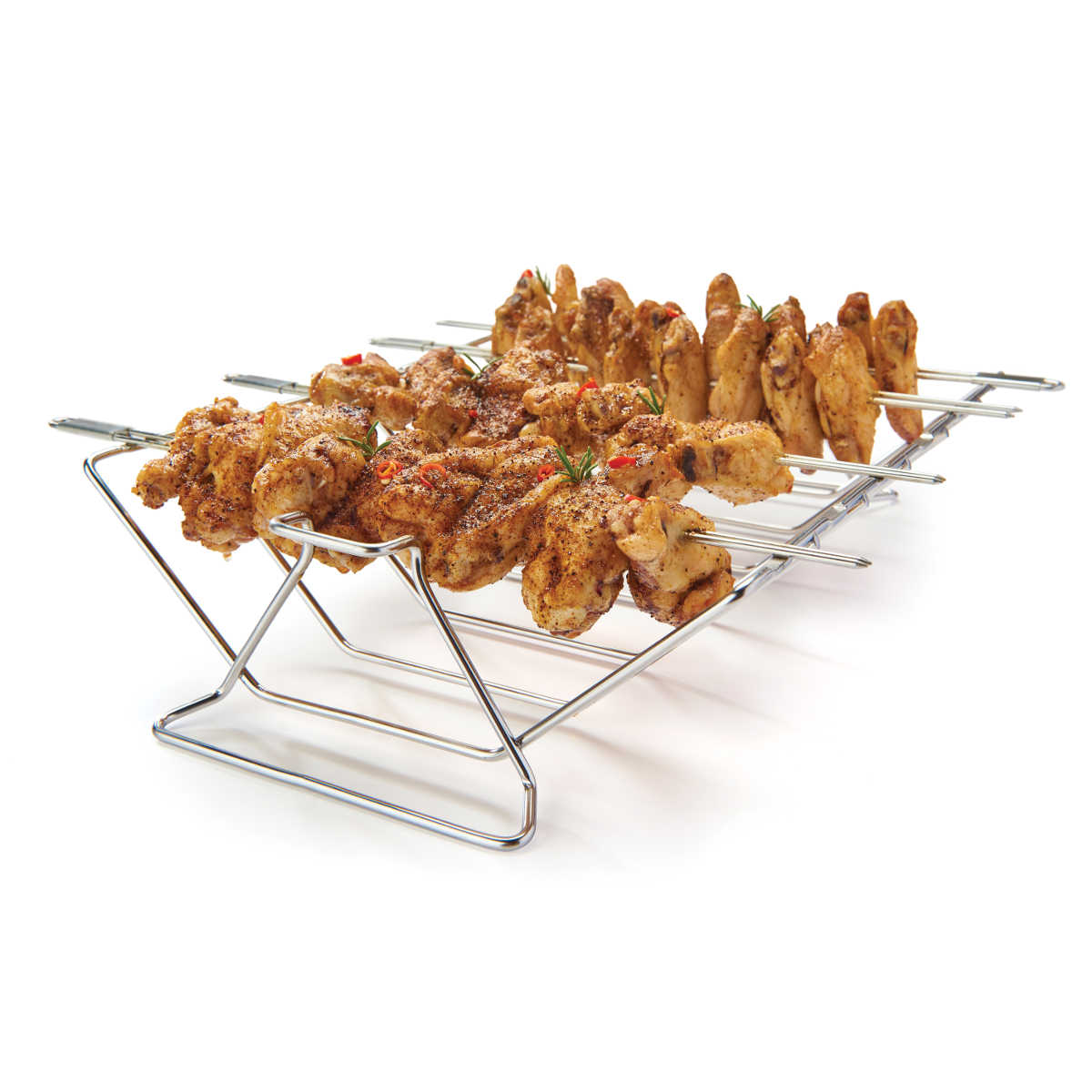 Broil King Multi-Gestell für Chicken Wings Broil King Multi-Gestell für Chicken Wings
