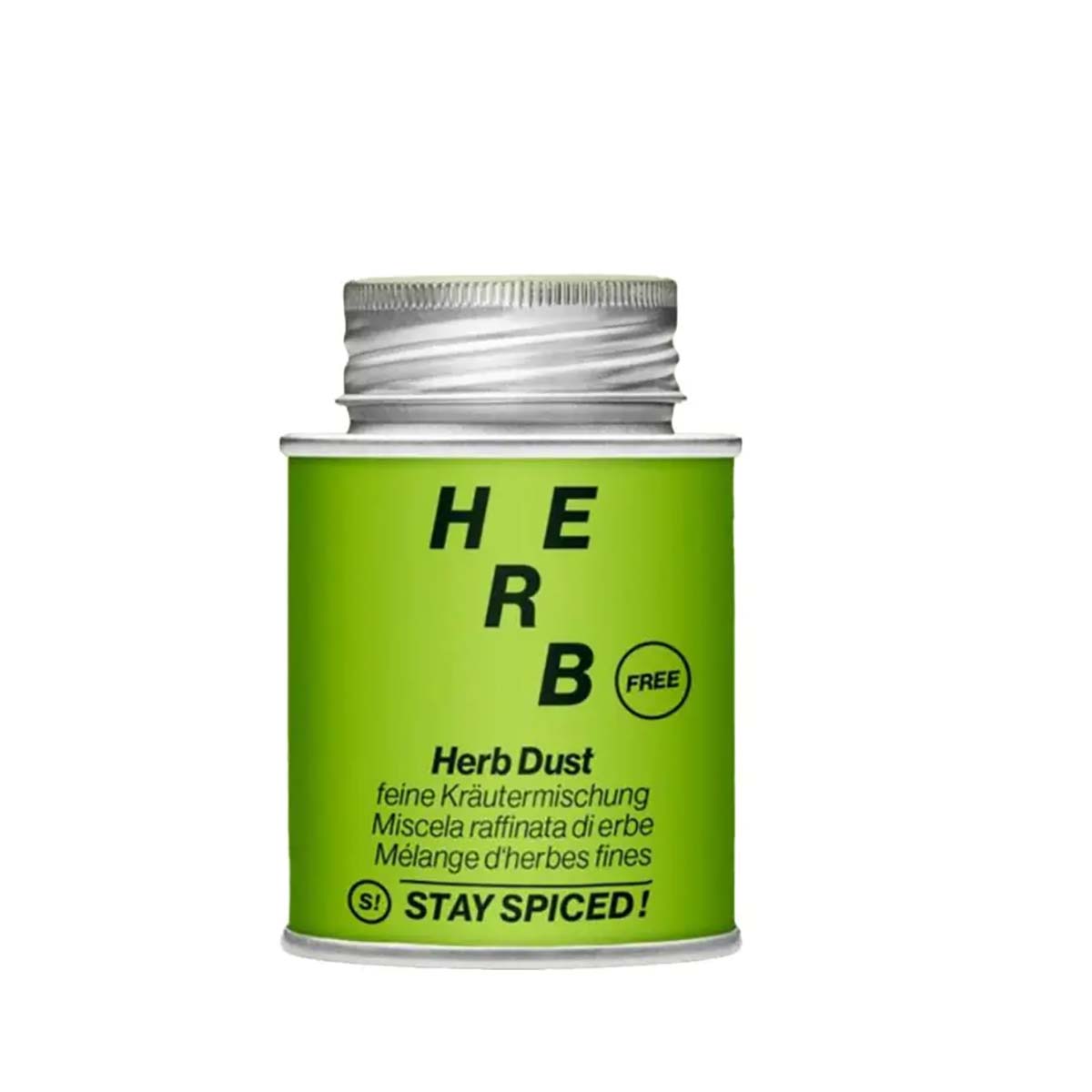 STAY SPICED !  Free Herb Dust | 70 g