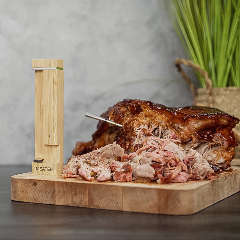 MEATER Pro – das smarte Thermometer für punktgenaue Garergebnisse Anwendungsbeispiel 2