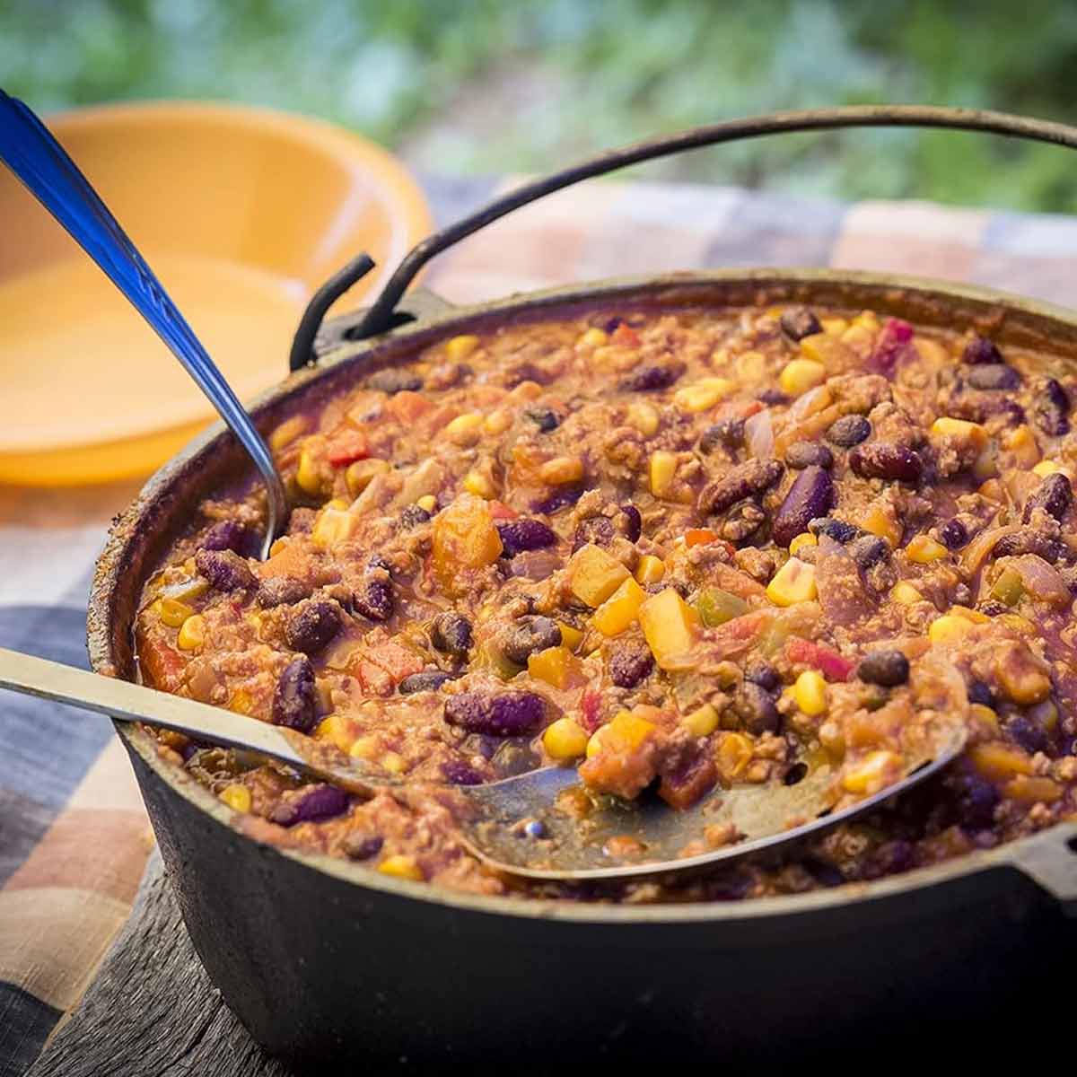 FireRocket Dutch Oven 6qt | 5,5L | ohne Füße