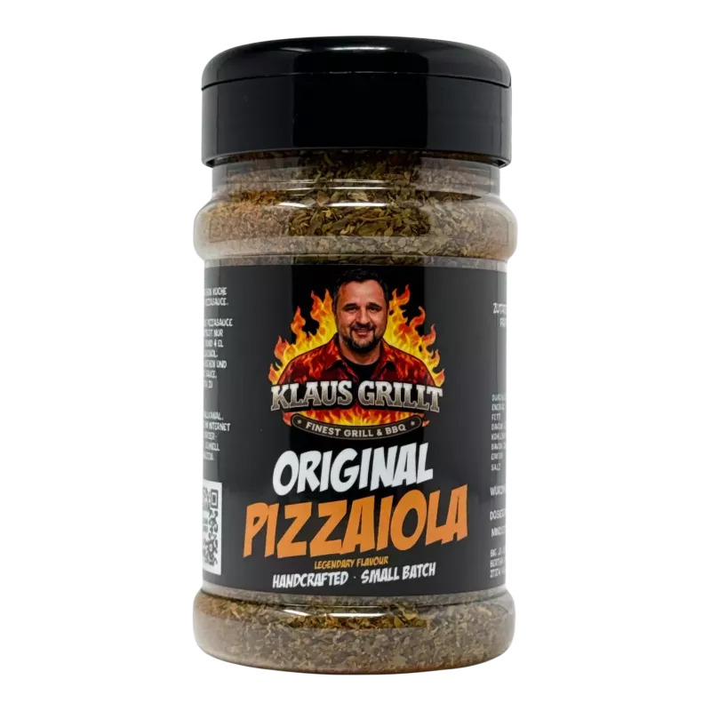 KG -  Pizzaiola 190 g Streuer