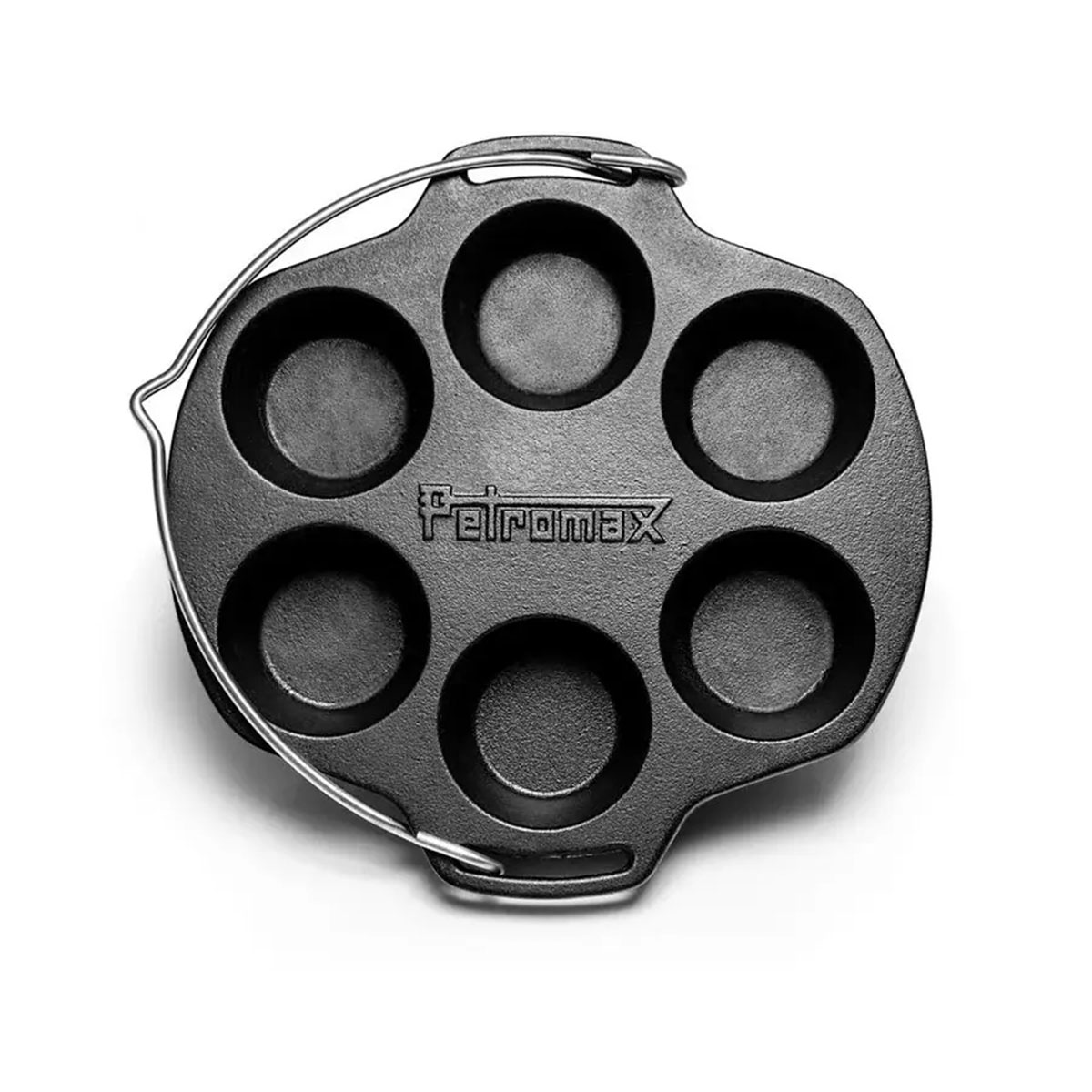 Petromax Muffinform MF6 für 6 Muffins
