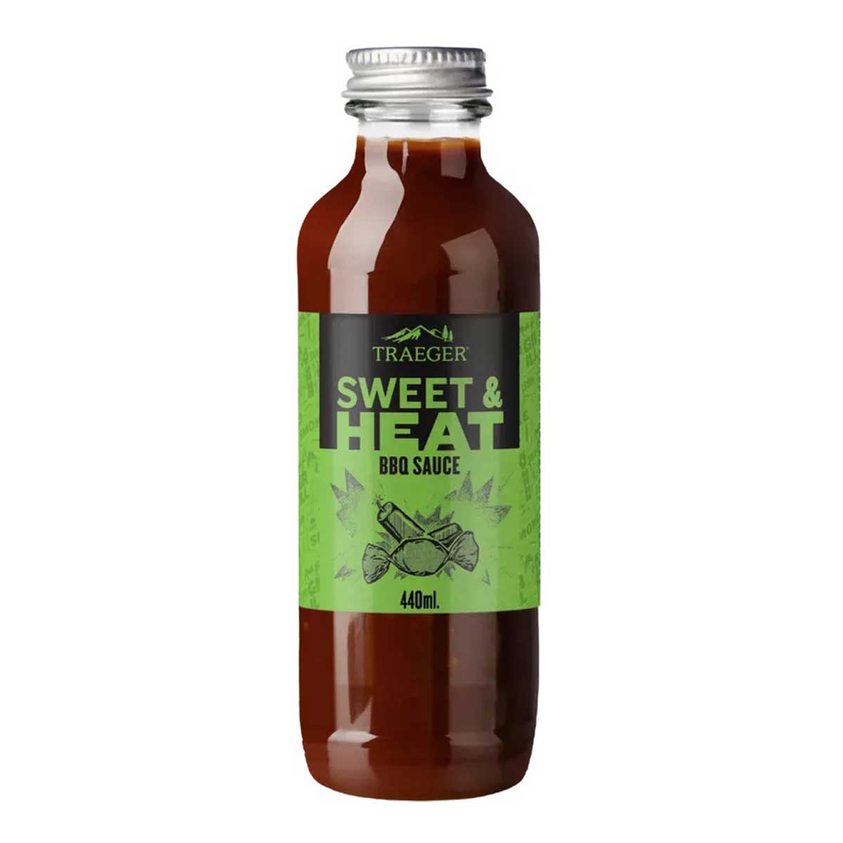 Traeger Sweet & Heat BBQ Sauce Traeger Sweet & Heat BBQ Sauce