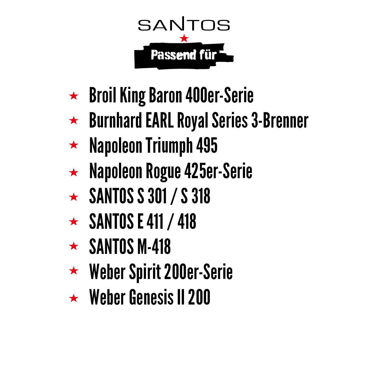SANTOS Grill Abdeckhaube | PU-beschichtet | 140 x 65 x 128 cm