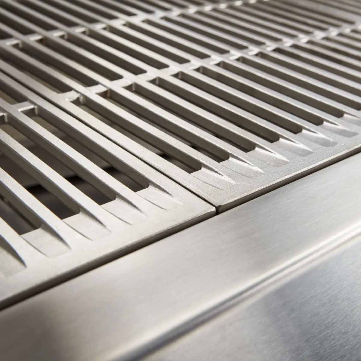 Flammkraft Edelstahl Gussroste | Block C | 3er Set