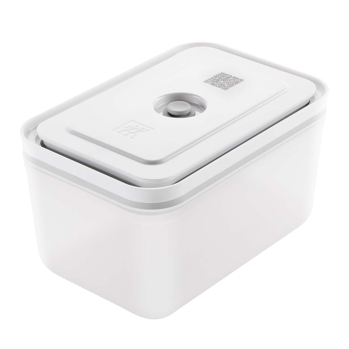 ZWILLING FRESH & SAVE Vakuumbox, M, Kunststoff, weiß ZWILLING FRESH & SAVE Vakuumbox, M, Kunststoff, weiß