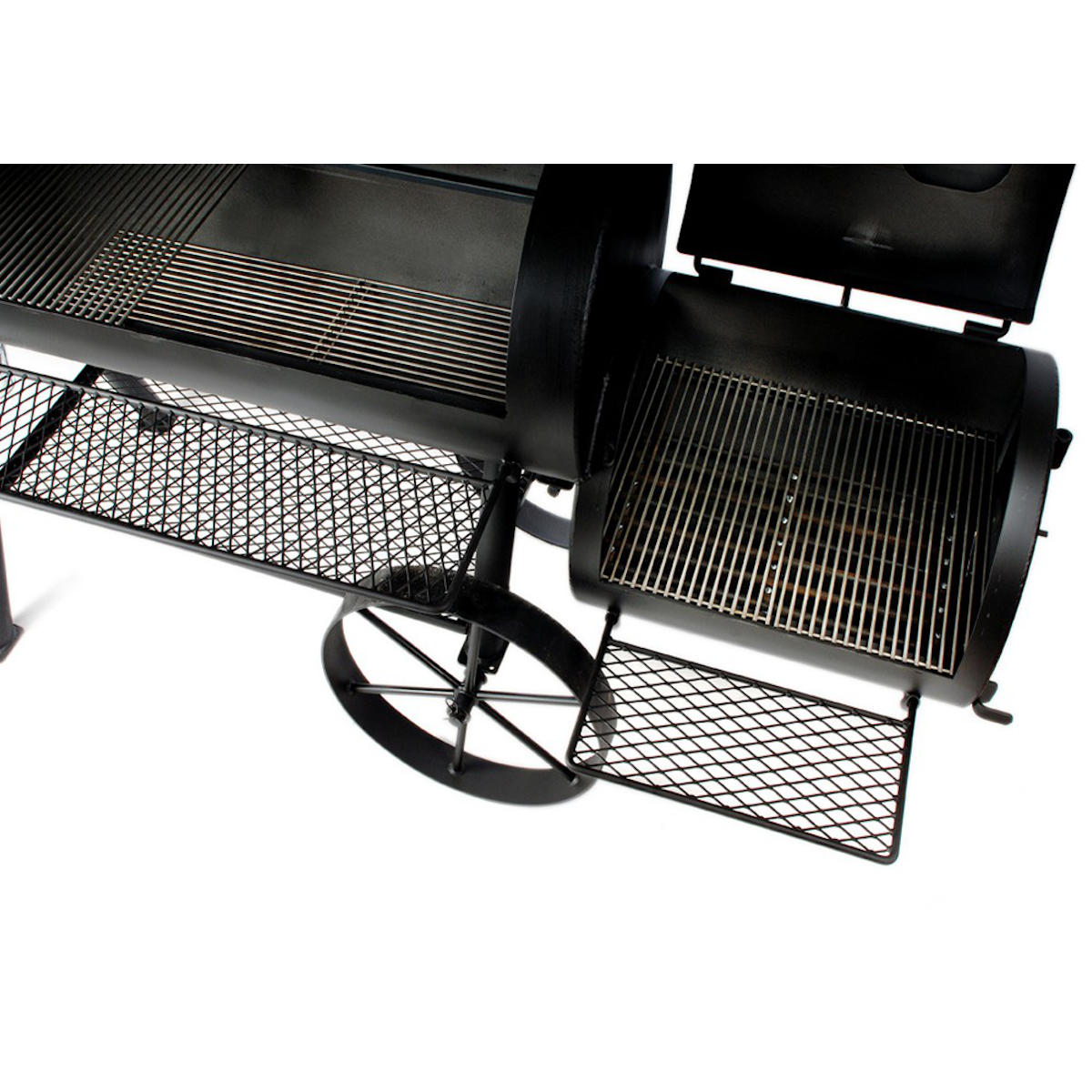 Joe's Barbeque Grillrost Edelstahl für 16" Chuckwagon Grillkammer