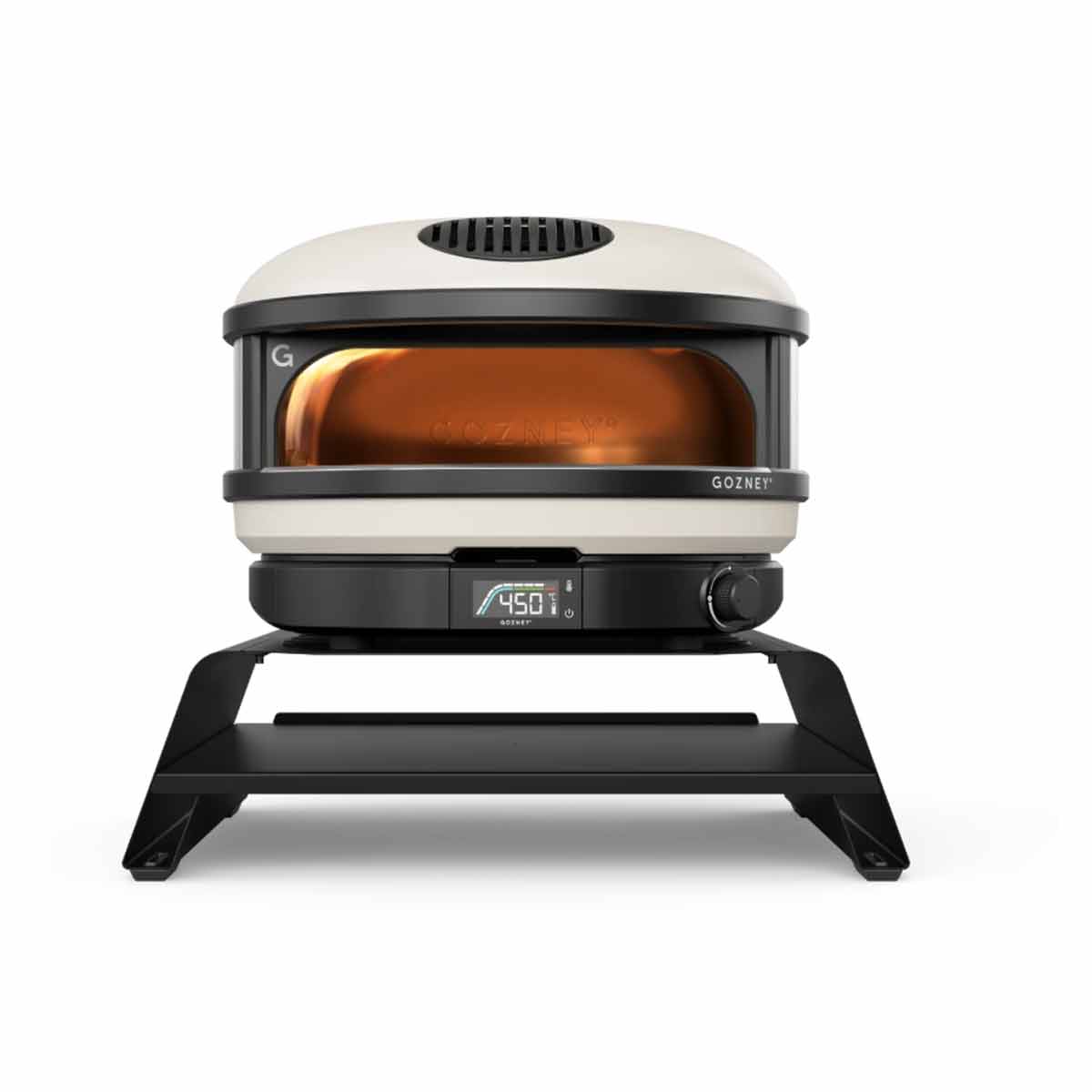 Gozney Arc Booster Tisch-Untergestell, schwarz Gozney Arc Booster Tisch-Untergestell, schwarz