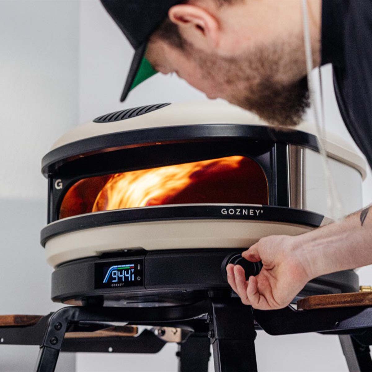 Gozney Arc XL Pizzaofen 16" | cremeweiß