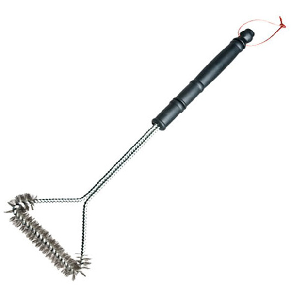 SANTOS Grillbürste Edelstahl 55 cm SANTOS Grillbürste Edelstahl 55 cm