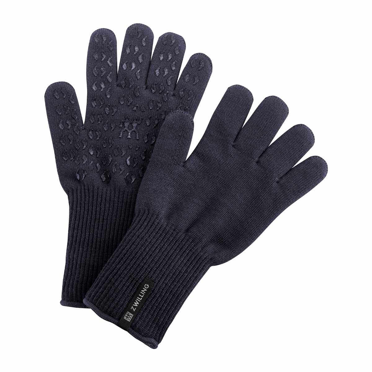ZWILLING BBQ+ Grillhandschuhe 2-tlg, Anthrazit ZWILLING BBQ+ Grillhandschuhe 2-tlg, Anthrazit
